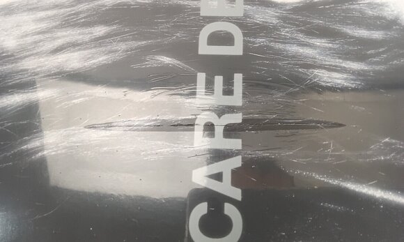 LP Nessa Barrett - Aftercare (Deluxe Edition) (Pink & Clear Coloured) (2 LP) (Alleen uitgepakt) - 4