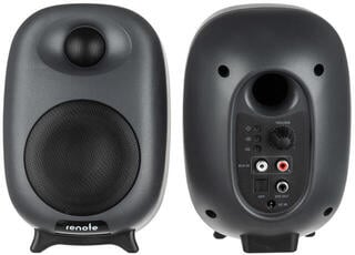 Hi-Fi Бездротова колонка Renote BS-900BT Hi-Fi Бездротова колонка Black 2 шт. - 1