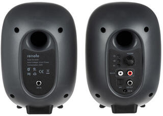 Hi-Fi Бездротова колонка Renote BS-900BT Hi-Fi Бездротова колонка Black 2 шт. - 2