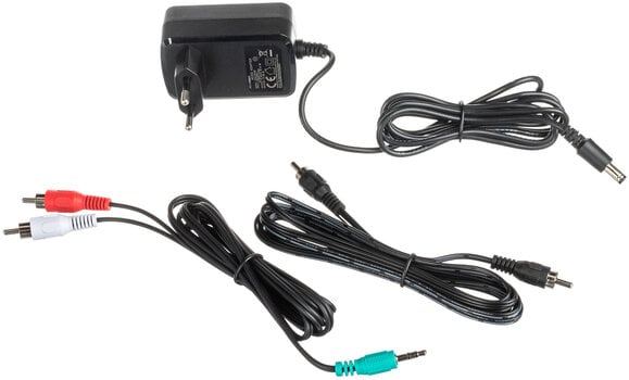 Hi-Fi Бездротова колонка Renote BS-900BT Hi-Fi Бездротова колонка Black 2 шт. - 9