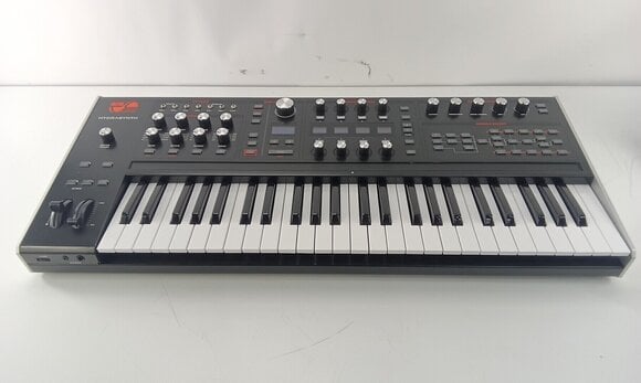 Synthesizer ASM Hydrasynth Keyboard Synthesizer Black (Beskadiget) - 2