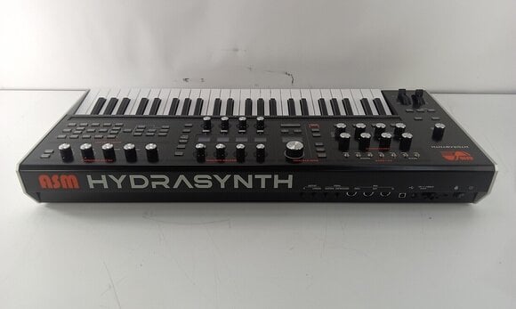 Synthesizer ASM Hydrasynth Keyboard Synthesizer Black (Beskadiget) - 5