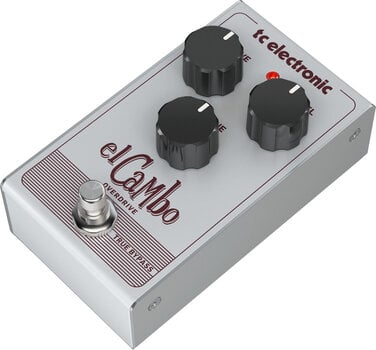 Kytarový efekt TC Electronic El Cambo Kytarový efekt - 3