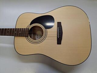 Guitare acoustique Cort AD810 Open Pore Natural Guitare acoustique (Endommagé) - 1