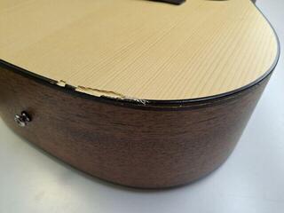 Guitare acoustique Cort AD810 Open Pore Natural Guitare acoustique (Endommagé) - 2