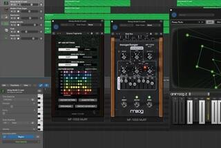 Studiový softwarový Plug-In efekt MOOG MoogerFooger MF-105S MuRF (Digitální produkt) - 2