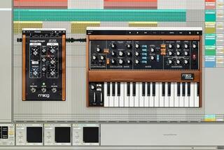 Studiový softwarový Plug-In efekt MOOG MoogerFooger MF-104S Analog Delay (Digitální produkt) - 2
