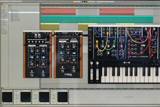 Studiový softwarový Plug-In efekt MOOG MoogerFooger Complete Bundle - 2