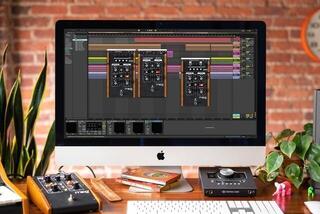 Studiový softwarový Plug-In efekt MOOG MoogerFooger MF-101S Low Pass Filter (Digitální produkt) - 3