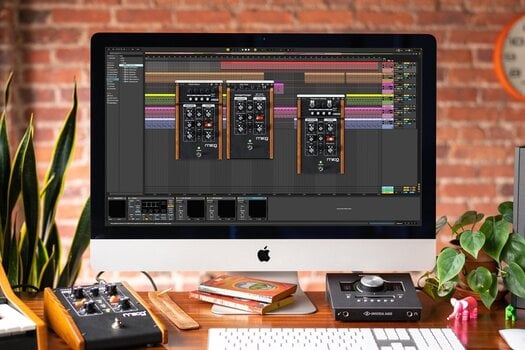 Studiový softwarový Plug-In efekt MOOG MoogerFooger MF-101S Low Pass Filter (Digitální produkt) - 4