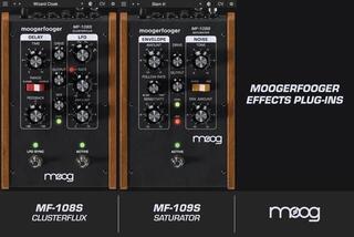 Software Plug-In FX Processor MOOG MoogerFooger Complete Bundle (Digital product) - 2