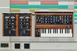 Plugins d'effets MOOG MoogerFooger MF-107s Freqbox - 2