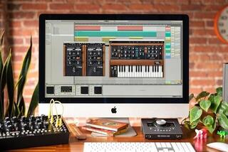 Plugins d'effets MOOG MoogerFooger MF-107s Freqbox - 3