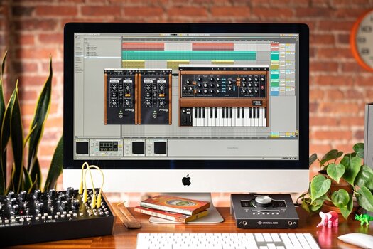Plugins d'effets MOOG MoogerFooger MF-109s Saturator (Produit numérique) - 4