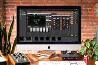 Software Plug-In FX Processor MOOG MoogerFooger MF-108S ClusterFlux (Digital product) - 3