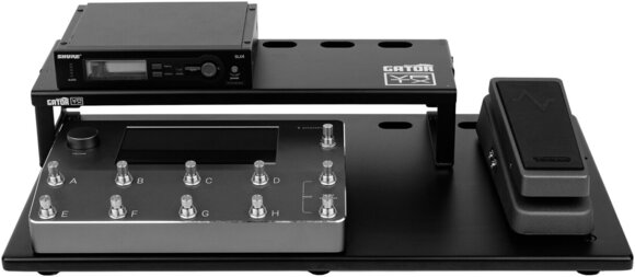 Pedalboard/Bag for Effect Gator GV-TC2313QCR1-GB - 6