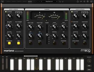 VST Instrument MOOG Mariana (Digital product) - 1