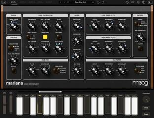 VST Instrument MOOG Mariana (Digital product) - 3