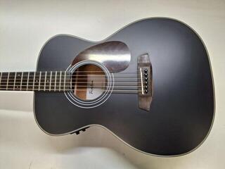 electro-acoustic guitar Pasadena PG-200E Black electro-acoustic guitar (Pre-owned) - 1
