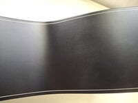 Pasadena PG-200E Black electro-acoustic guitar