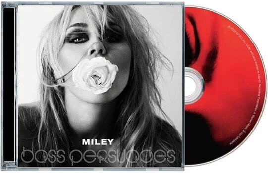 Music CD Miley Cyrus - Bass Persuades (CD) - 2