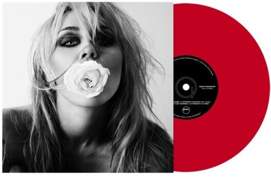 Вінілові платівки Miley Cyrus - Bass Persuades (Indie Exclusive) (Apple Red Coloured) (140 g) (LP) - 2