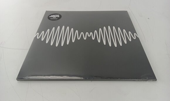 Vinüülplaat Arctic Monkeys - AM (LP) (Äsja lahti pakitud) - 2