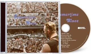 Music CD Zach Bryan - Summertime Blues (CD) - 1