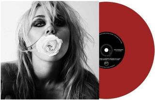 LP Miley Cyrus - Bass Persuades (Exclusive) (Lipstick Red Coloured) (LP) - 1
