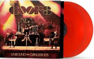 LP The Doors - Unbound And Dangerous (Red Coloured) (140 g) (2 LP) - 1