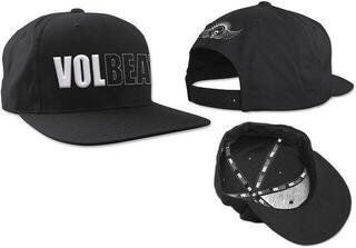 Καπέλο καπέλο Volbeat Καπέλο καπέλο Logo Black - 1