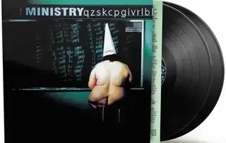 LP Ministry - Dark Side Of The Spoon (Rocktober 2026) (140 g) (2 LP) - 1