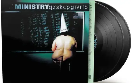 LP Ministry - Dark Side Of The Spoon (Rocktober 2026) (140 g) (2 LP) - 2