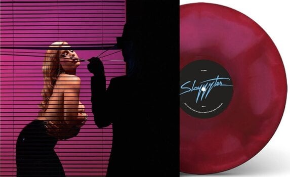 Vinyl Record Slayyyter - Starfucker (Pink/Red Coloured) (140 g) (LP) - 2