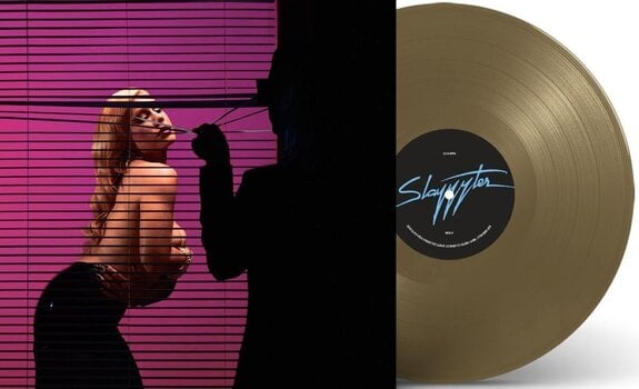 Vinylplade Slayyyter - Starfucker (Gold Coloured) (140 g) (LP) - 2