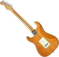 Electric guitar SX SEF1 HSS Natural Electric guitar - 1