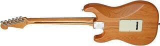 Electric guitar SX SEF1 HSS Natural Electric guitar - 5