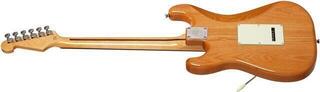 Electric guitar SX SEF1 HSS Natural Electric guitar - 6