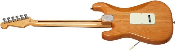 Electric guitar SX SEF1 HSS Natural Electric guitar - 7
