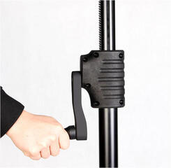Telescopic speaker stand Revoltage CAB2025 Telescopic speaker stand - 3