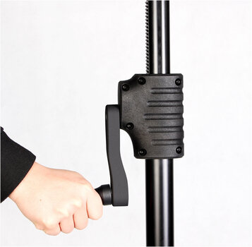 Telescopic speaker stand Revoltage CAB2025 Telescopic speaker stand - 4
