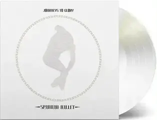 Vinyl Record Spandau Ballet - Journeys To Glory (White Coloured) (140 g) (LP) - 1
