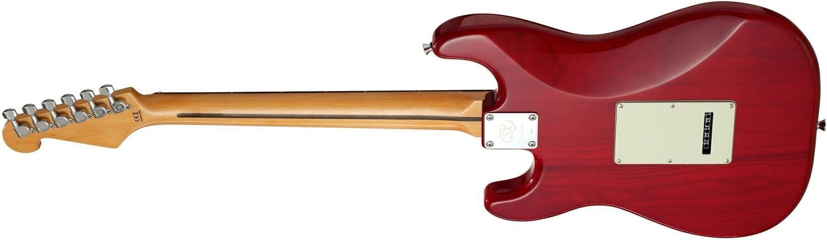 Fretboard