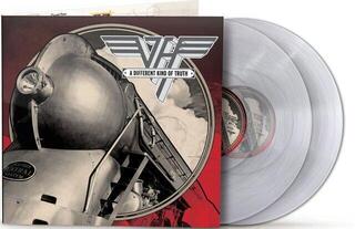 Vinyl Record Van Halen - A Different Kind Of Truth (Clear Coloured) (140 g) (2 LP) - 1