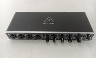 USB Audio Interface Behringer U-Phoria UMC404HD USB Audio Interface (Pre-owned) - 2