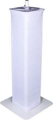 Telescopic speaker stand Revoltage STS023 White Telescopic speaker stand - 2