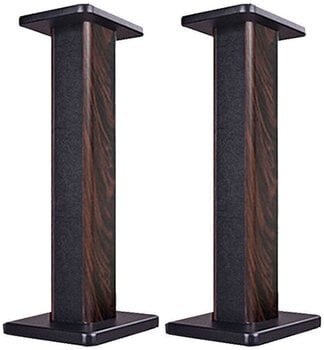 Stativ for studiomonitorer Revoltage SS041-70 Ebony Stativ for studiomonitorer - 3