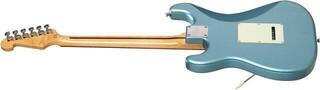 Electric guitar SX SEF1 HSS Metallic Ice Blue Electric guitar - 6