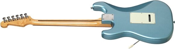 Electric guitar SX SEF1 HSS Metallic Ice Blue Electric guitar - 7