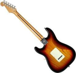 Elektriskā ģitāra SX SEF1 HSS 3-Tone Sunburst Elektriskā ģitāra - 1